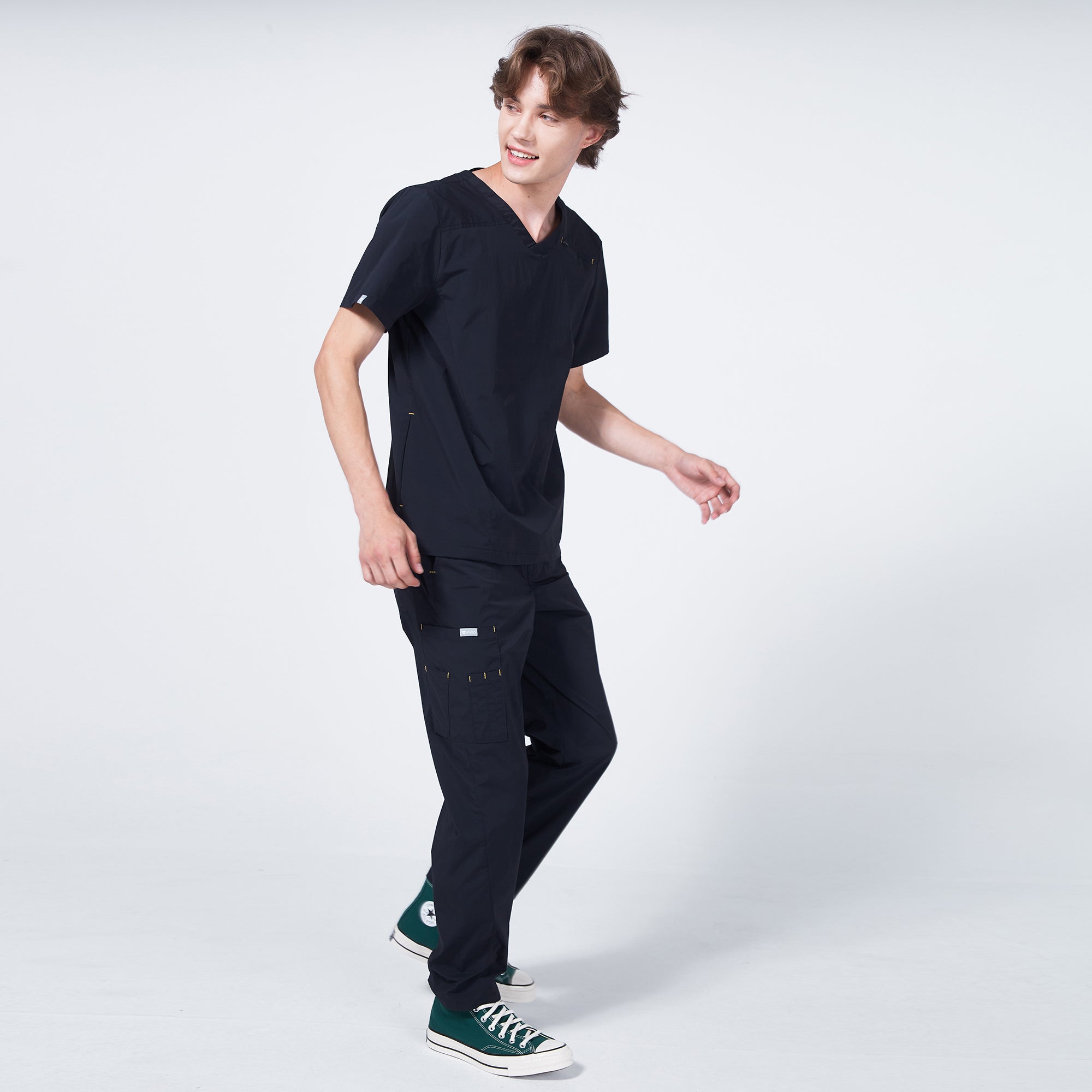 Ben / Multiple Pocket Scrub Pants